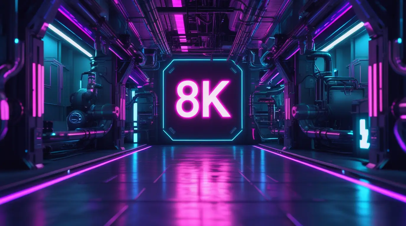 8K Adult Entertainment Sites