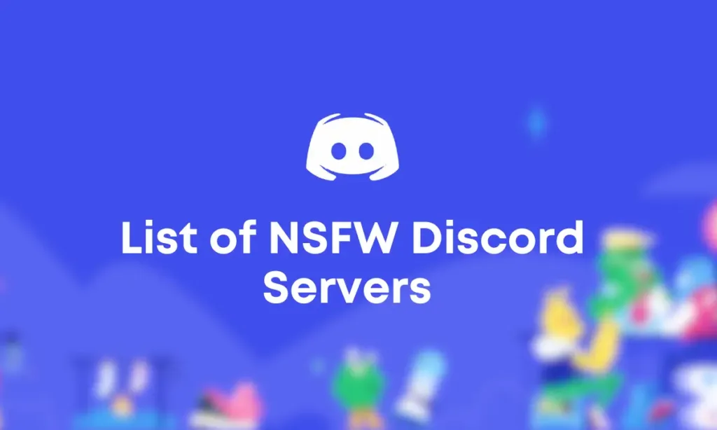 Best Free & Paid NSFW Discord Servers