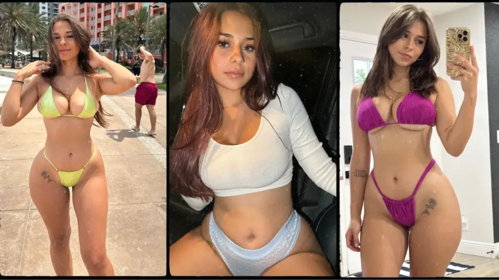 Sophie Rain nsfw